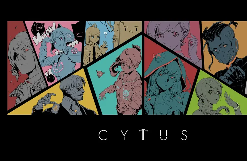 Gameplay de Cytus II