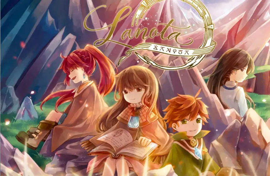Gameplay de Lanota