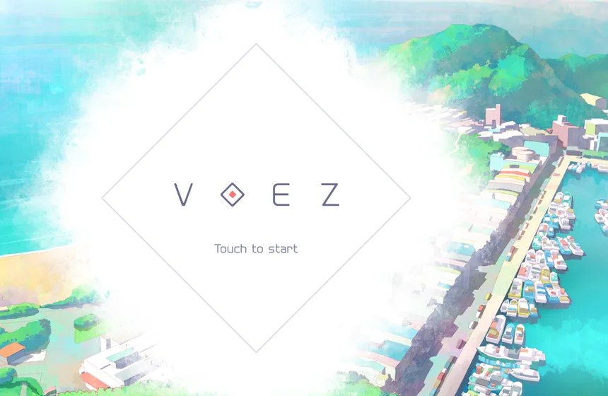 Gameplay de VOEZ